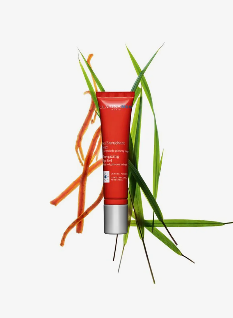 CLARINS  Men Energizing Eye Gel 15Ml. for Men | Best Price UAE